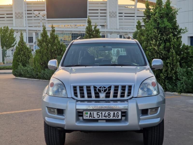 Toyota Land Cruiser Prado 2007 - 372 000 TMT - Ашхабад - img 2