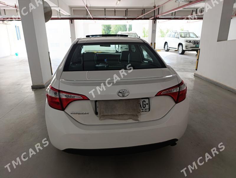 Toyota Corolla 2016 - 215 000 TMT - Мир 2 - img 2