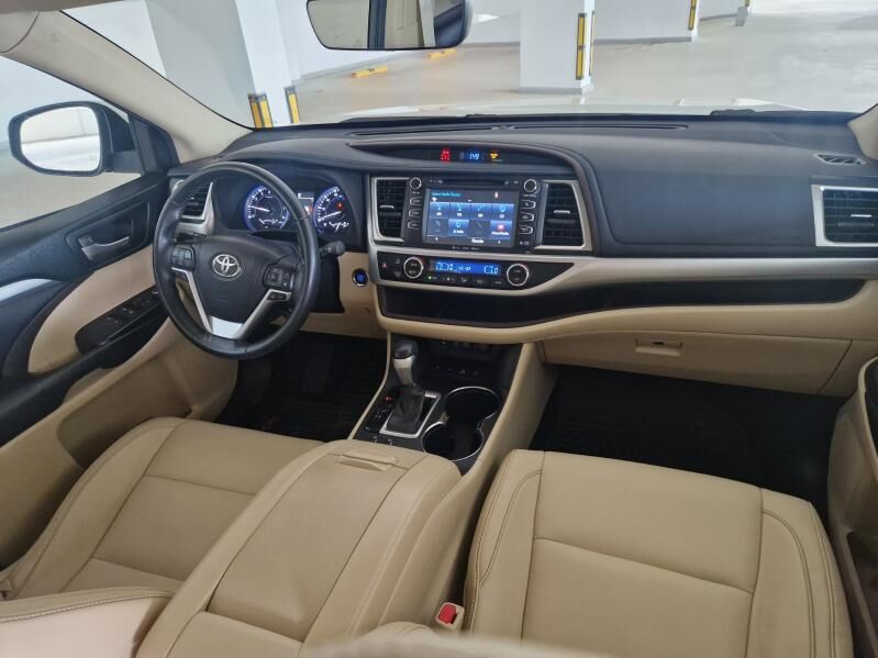 Toyota Highlander 2019 - 470 000 TMT - Ашхабад - img 8
