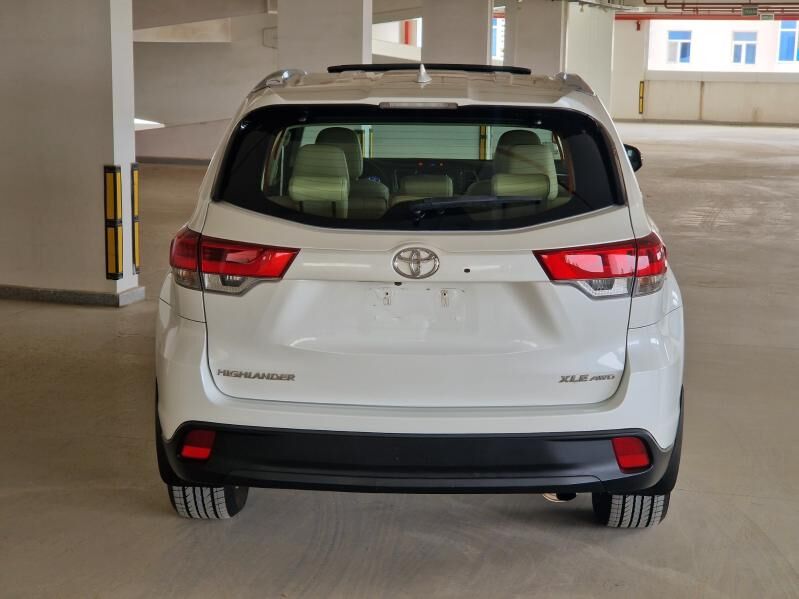 Toyota Highlander 2019 - 470 000 TMT - Aşgabat - img 5