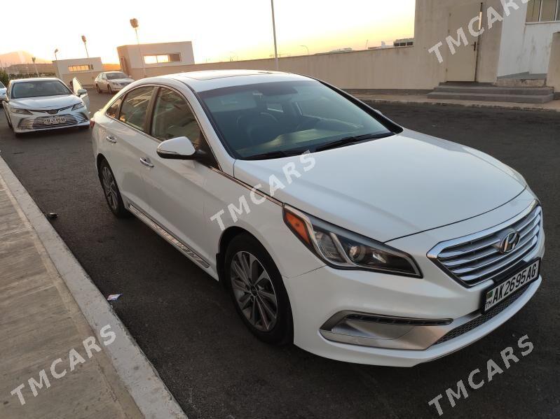 Hyundai Sonata 2017 - 175 000 TMT - Aşgabat - img 2