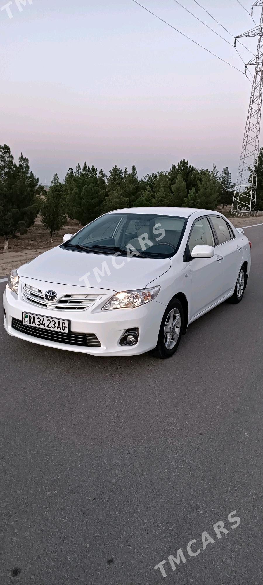 Toyota Corolla 2013 - 165 000 TMT - Aşgabat - img 2