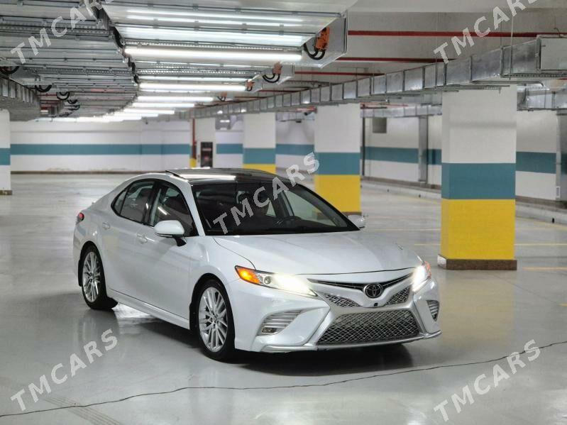 Toyota Camry 2019 - 365 000 TMT - Ашхабад - img 6