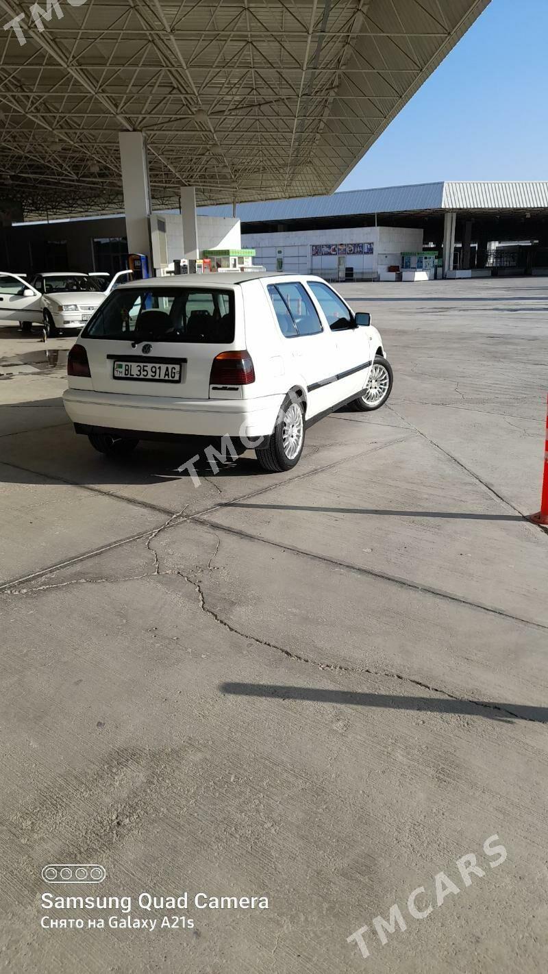 Volkswagen Golf 1997 - 50 000 TMT - Aşgabat - img 2