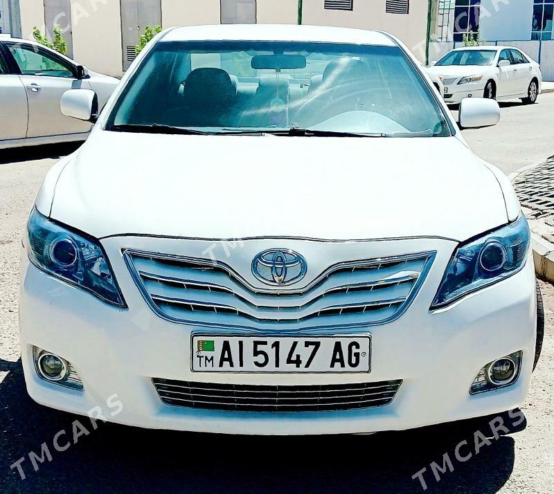 Toyota Camry 2011 - 127 000 TMT - Aşgabat - img 5