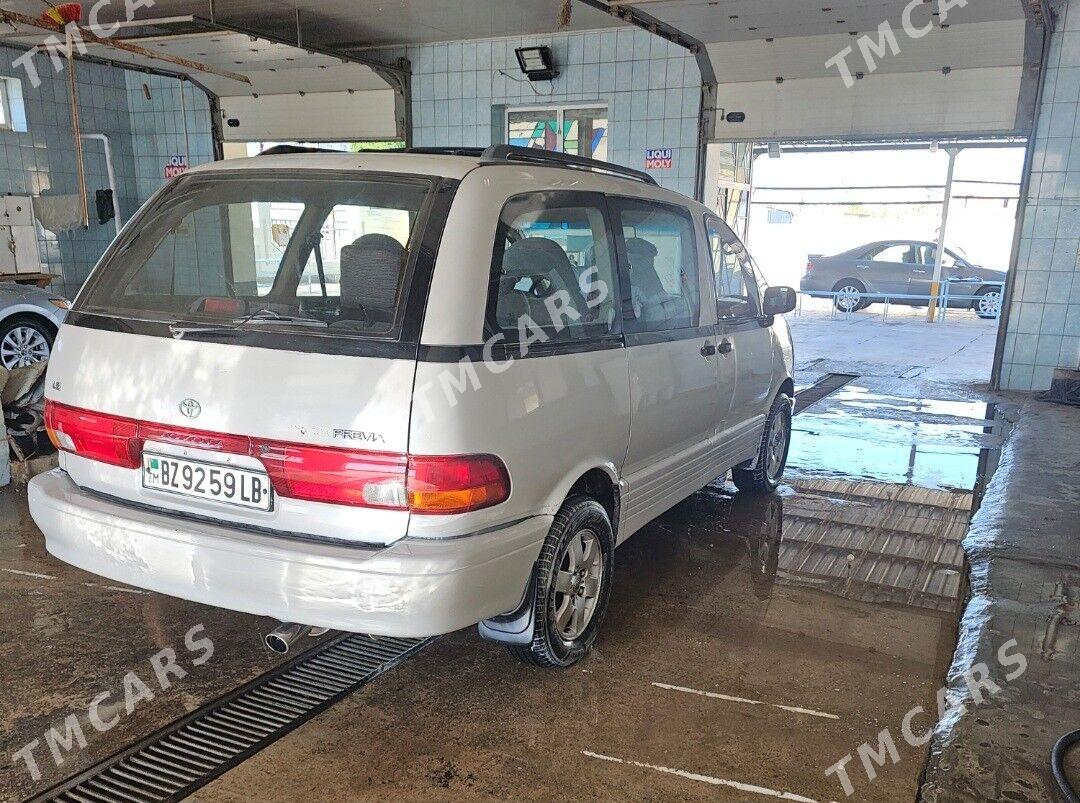 Toyota Previa 1992 - 70 000 TMT - Туркменабат - img 2