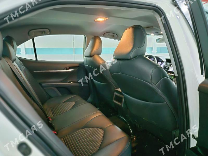 Toyota Camry 2019 - 315 000 TMT - Ашхабад - img 10