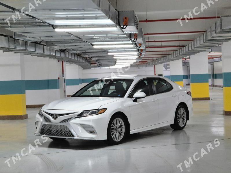 Toyota Camry 2019 - 315 000 TMT - Ашхабад - img 8