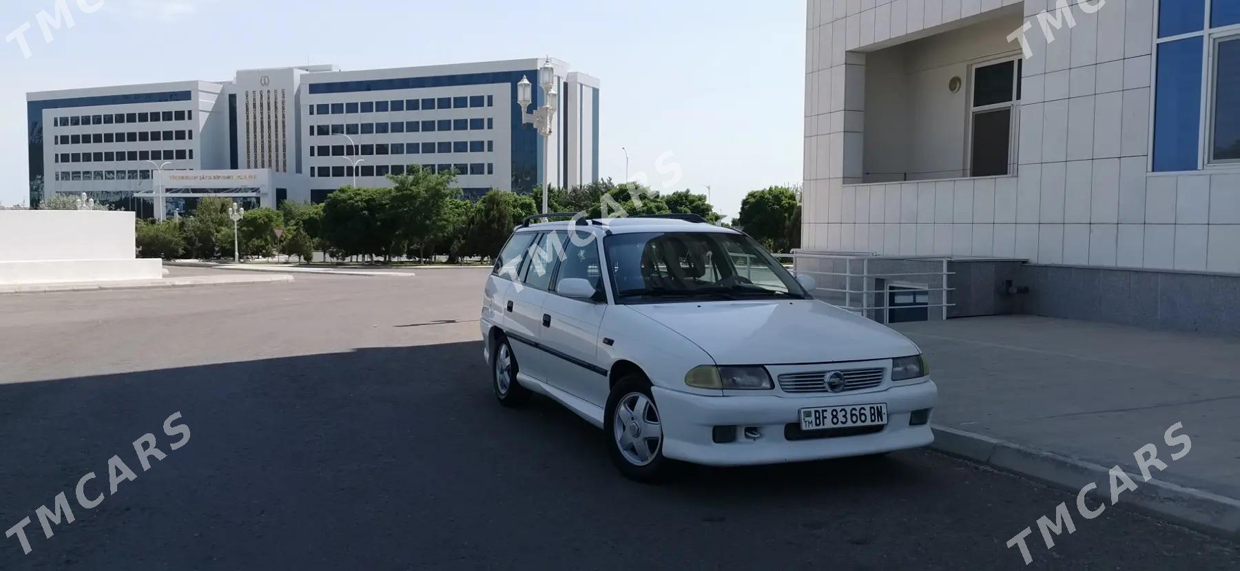 Opel Astra 1997 - 45 000 TMT - Туркменбаши - img 2