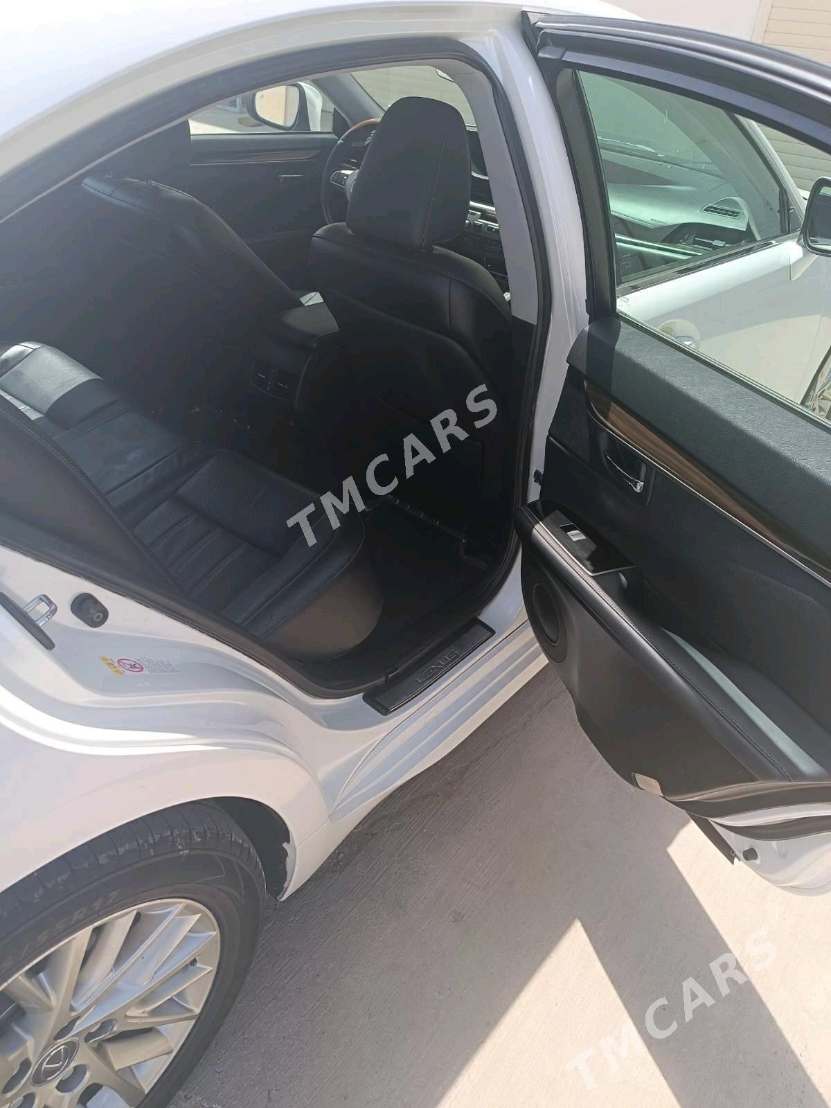 Lexus ES 350 2017 - 350 000 TMT - Aşgabat - img 6