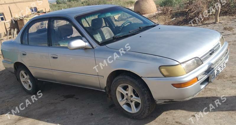 Toyota Corolla 1995 - 50 000 TMT - Köneürgenç - img 2