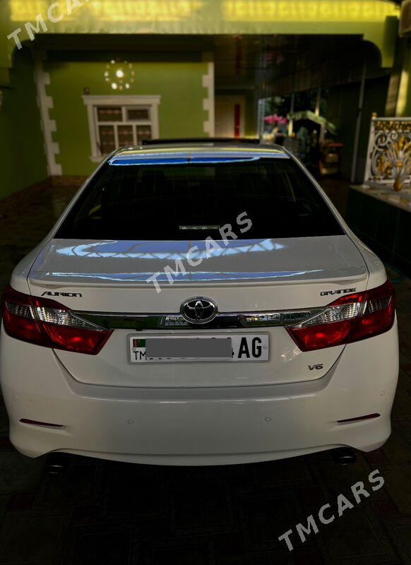 Toyota Aurion 2013 - 320 000 TMT - Гёкдже - img 4