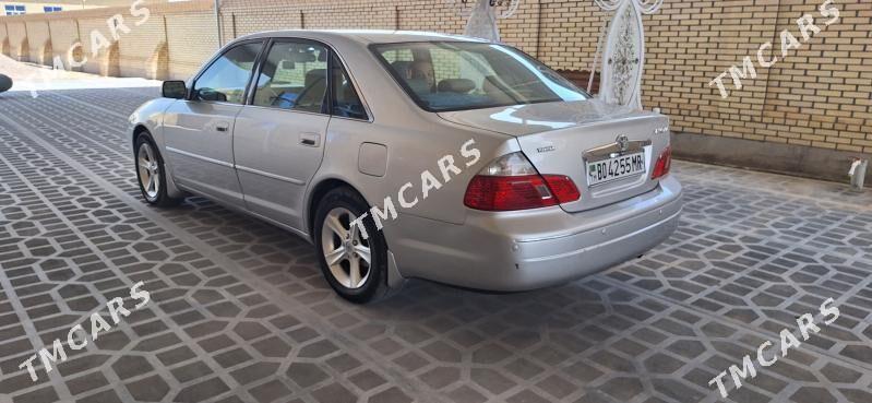 Toyota Avalon 2001 - 175 000 TMT - Векильбазар - img 5