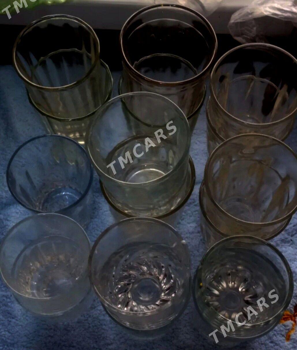 Вазочки и стаканы - Aşgabat - img 2