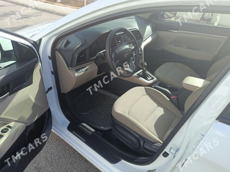 Hyundai Elantra 2019 - 224 000 TMT - Ашхабад - img 5