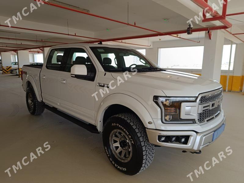 Ford F-150 2019 - 614 000 TMT - Ашхабад - img 4