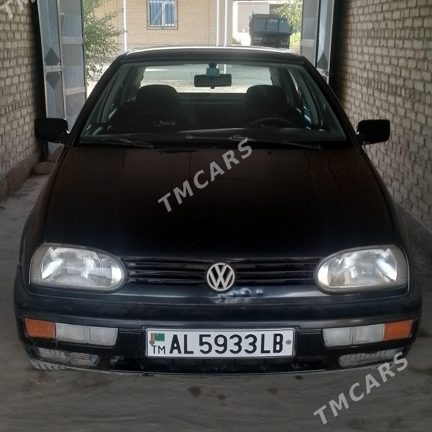 Volkswagen Golf 1992 - 22 000 TMT - Saýat - img 4