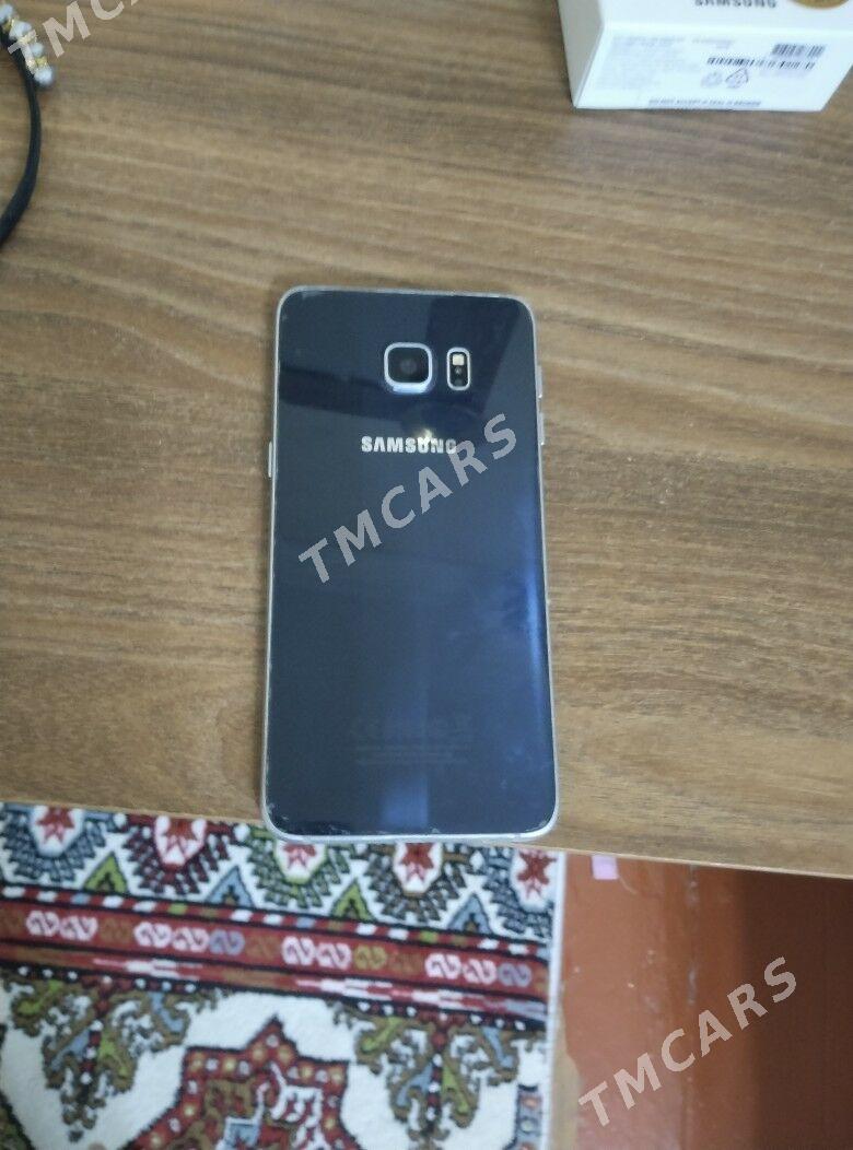 Samsung S6 edge plus - Ашхабад - img 2