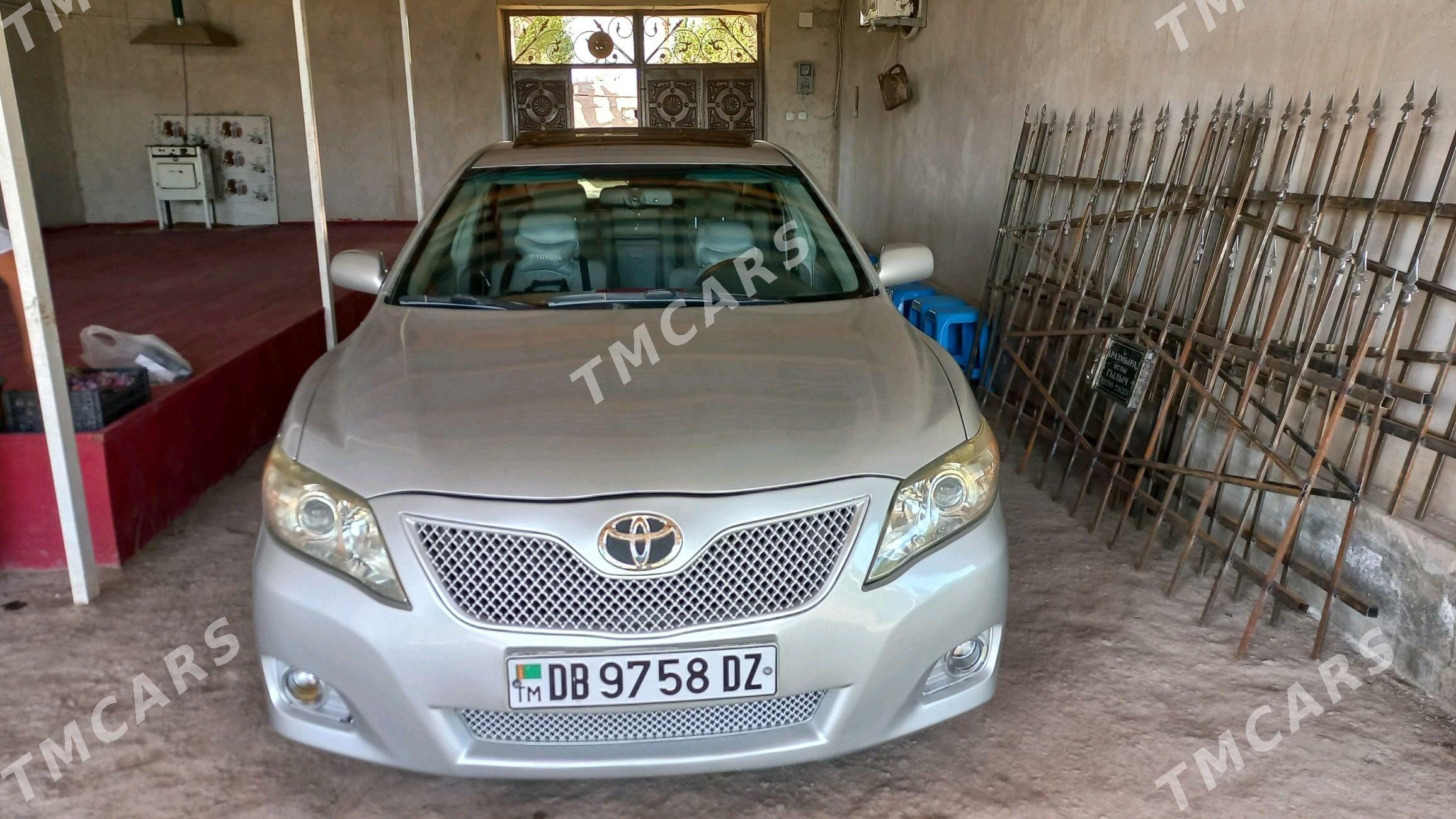 Toyota Camry 2008 - 160 000 TMT - Кёнеургенч - img 3