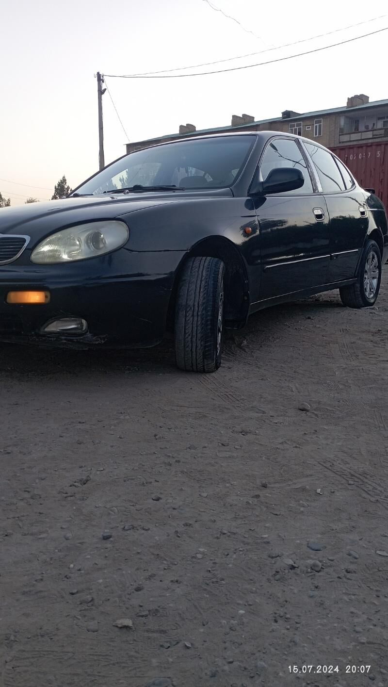 Daewoo Leganza 1997 - 25 000 TMT - Туркменабат - img 8