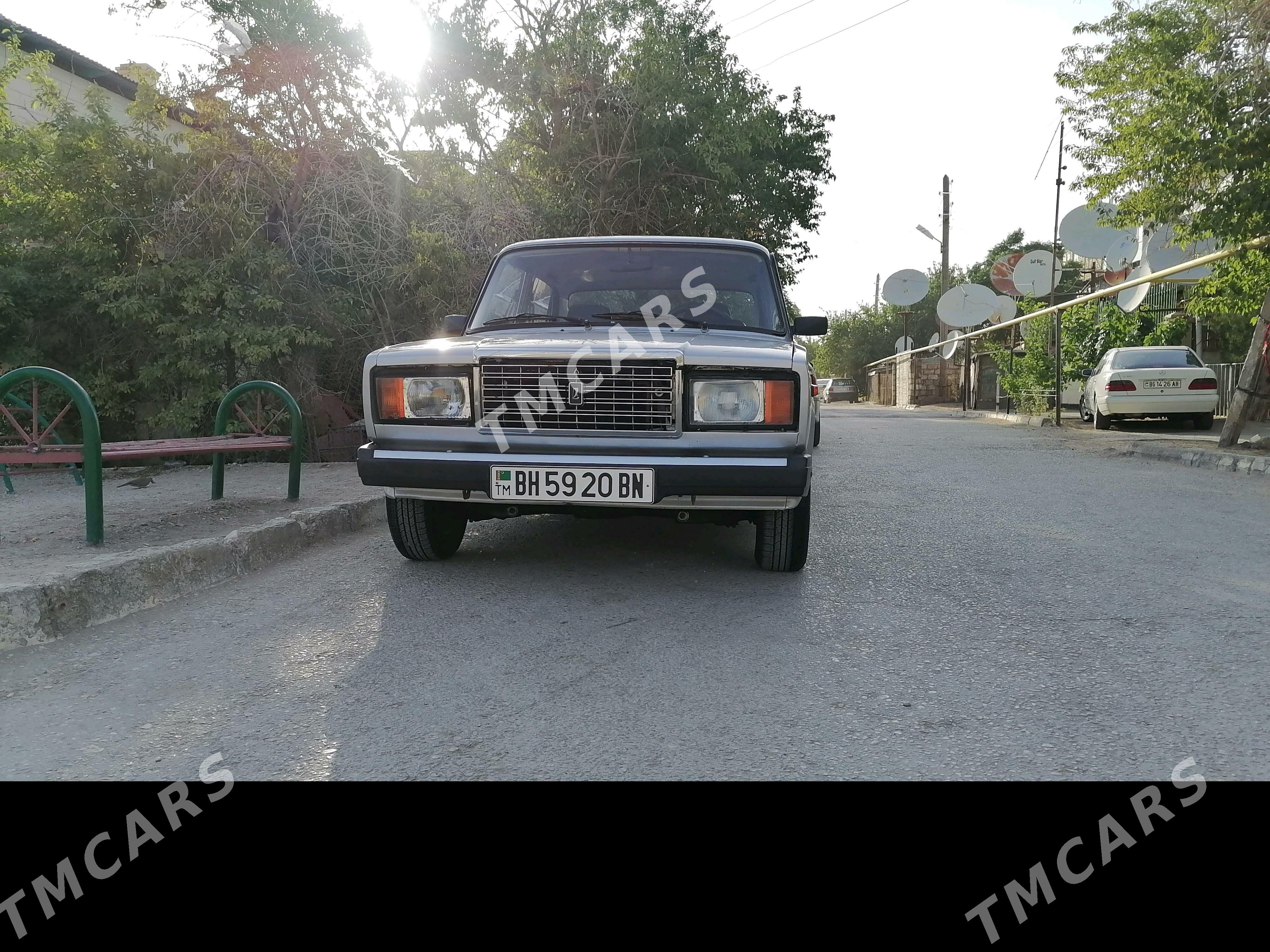 Lada 2107 2010 - 50 000 TMT - Balkanabat - img 4