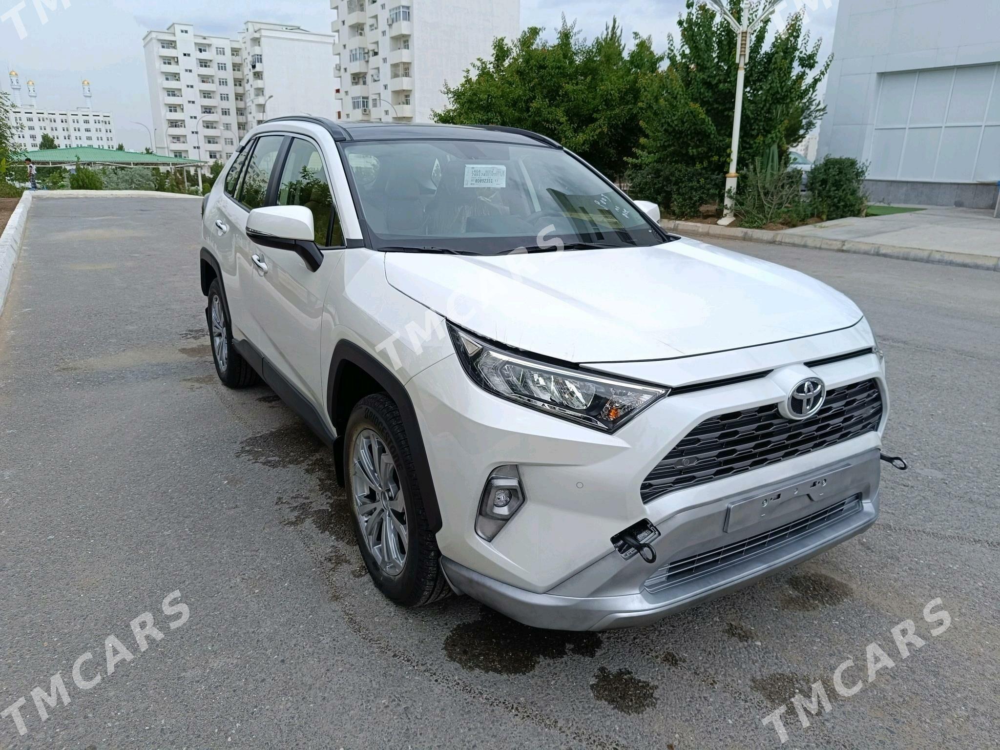 Toyota RAV4 2022 - 711 000 TMT - Ашхабад - img 4