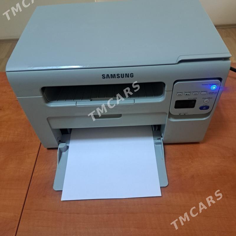 Printer Samsung SCX 3400 - 2 mkr - img 4