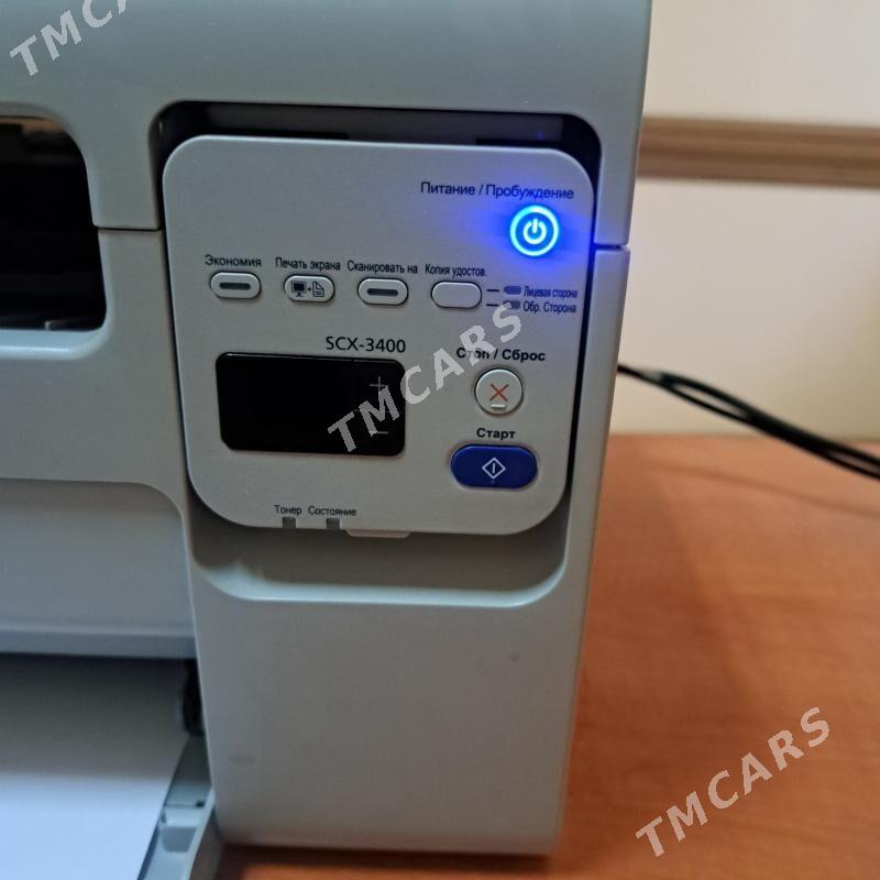 Printer Samsung SCX 3400 - 2 mkr - img 5