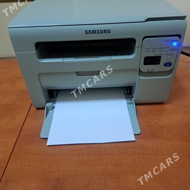 Printer Samsung SCX 3400 - 2 mkr - img 3