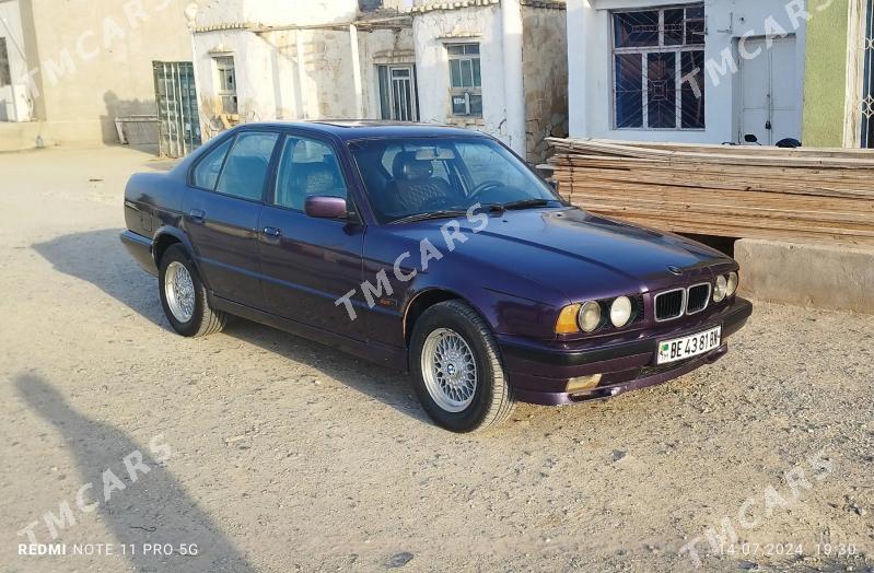 BMW 525 1990 - 38 000 TMT - Etrek - img 2