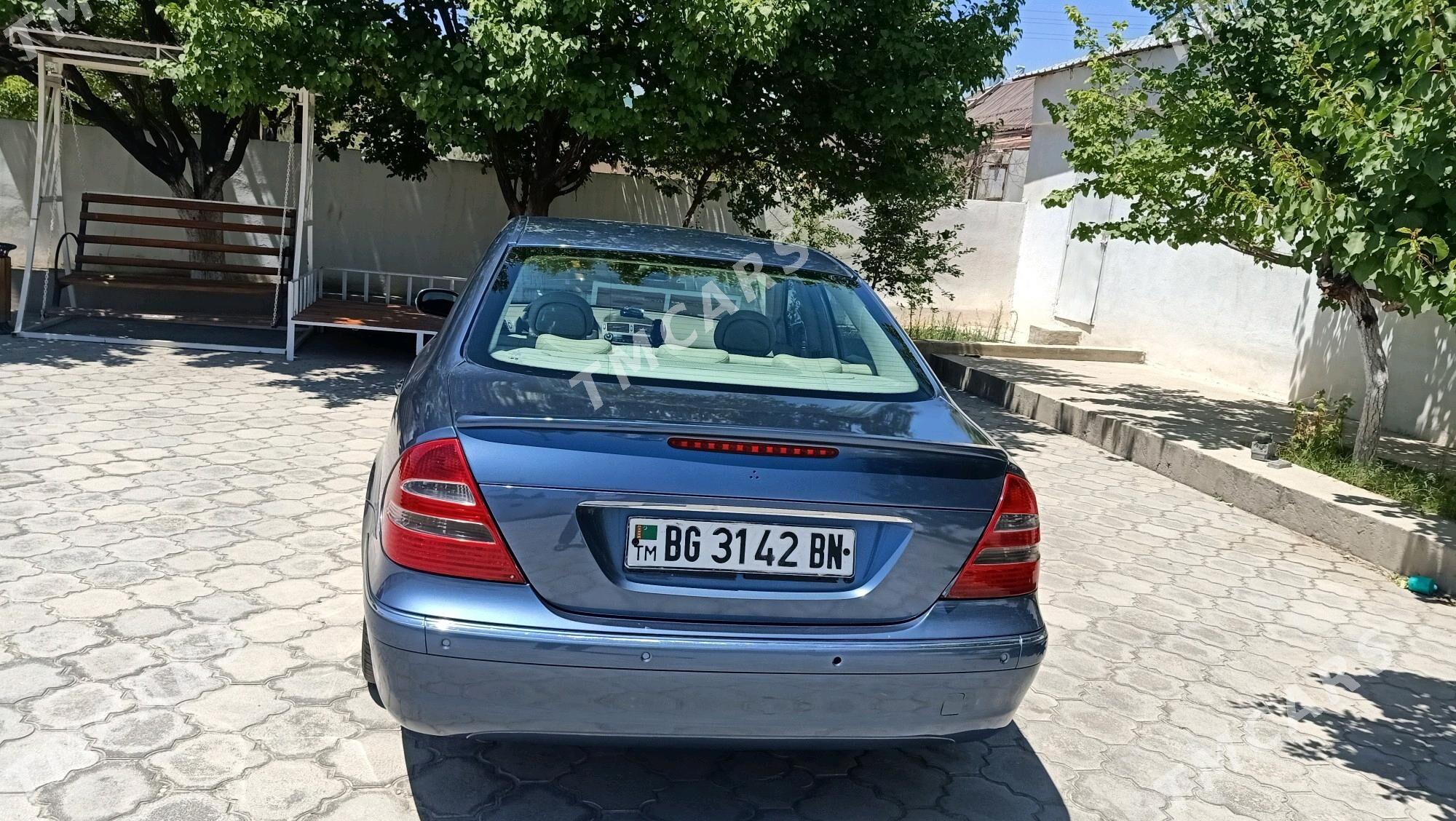 Mercedes-Benz E320 2003 - 102 000 TMT - Balkanabat - img 3