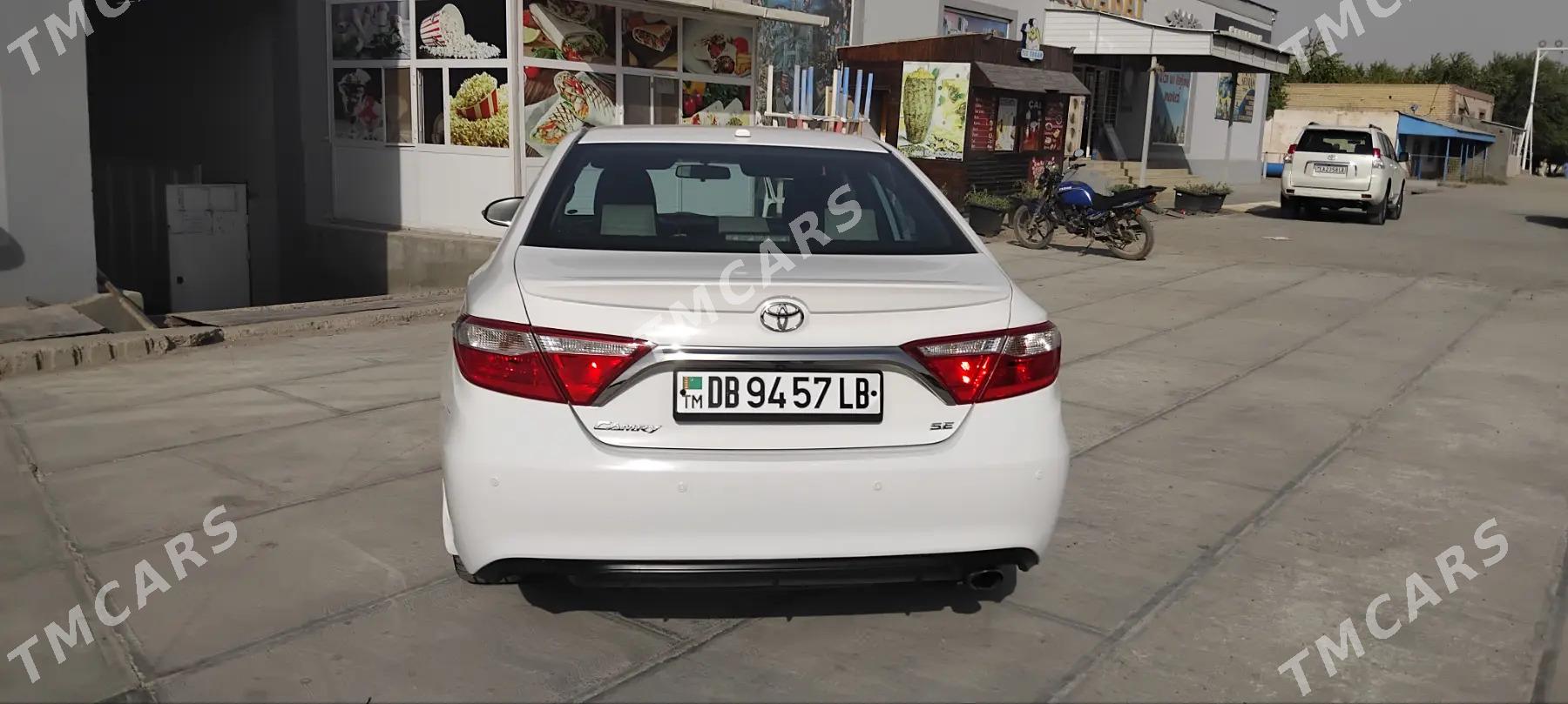 Toyota Camry 2015 - 232 000 TMT - Магданлы - img 2