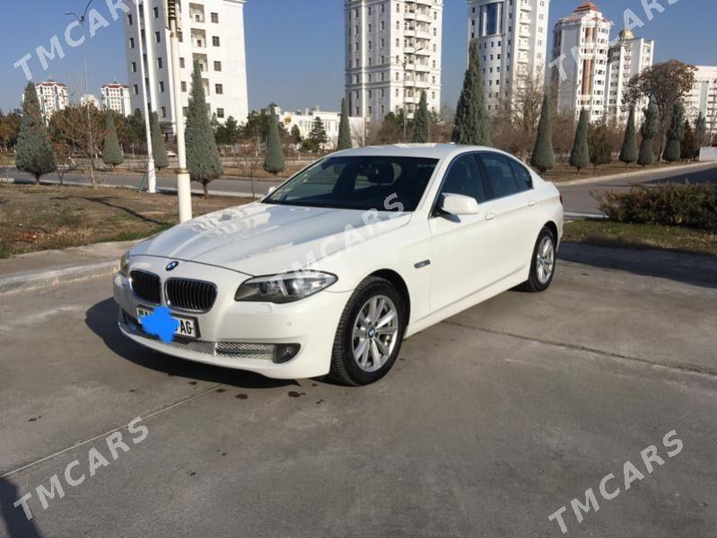 BMW F10 2010 - 245 000 TMT - Ашхабад - img 2