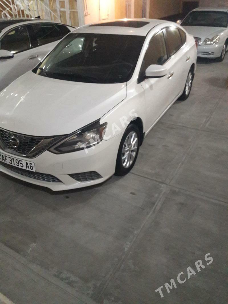 Nissan Sentra 2017 - 155 000 TMT - Хитровка - img 3