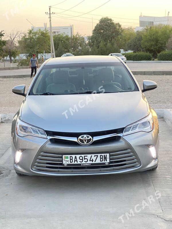 Toyota Camry 2016 - 250 000 TMT - Балканабат - img 4