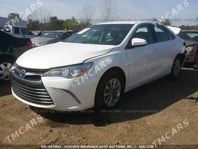 Toyota Camry 2016 - 250 000 TMT - Ашхабад - img 9