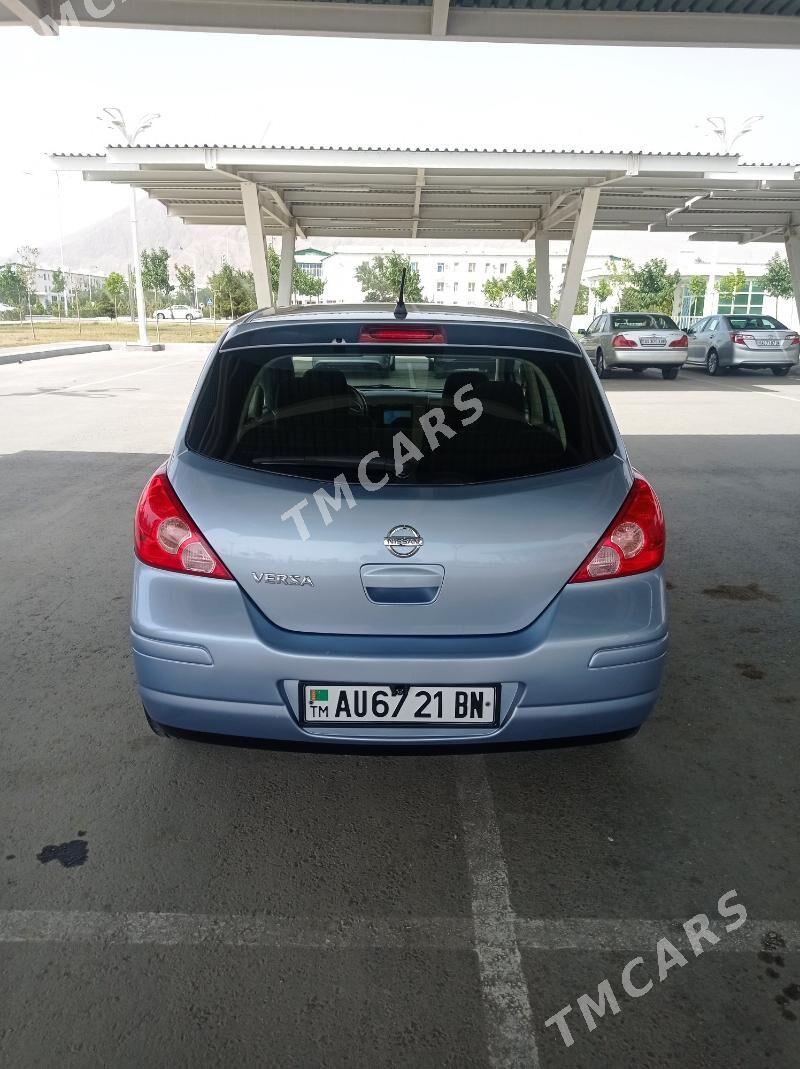 Nissan Versa 2010 - 100 000 TMT - Balkanabat - img 5