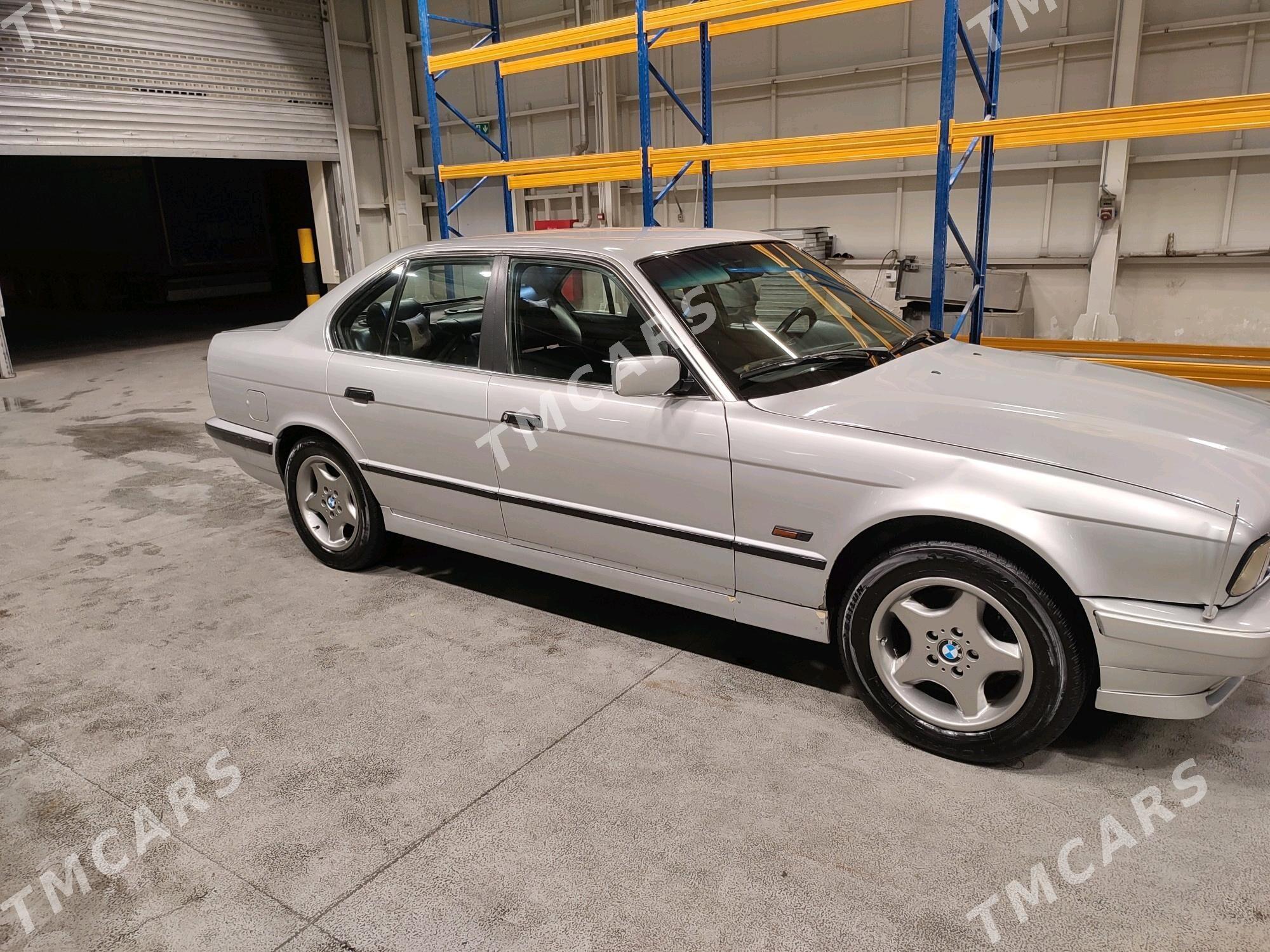BMW 525 1991 - 57 000 TMT - Türkmenbaşy - img 3