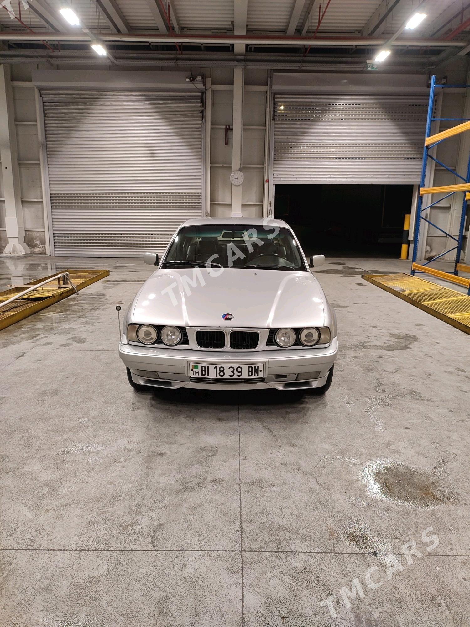 BMW 525 1991 - 57 000 TMT - Türkmenbaşy - img 2