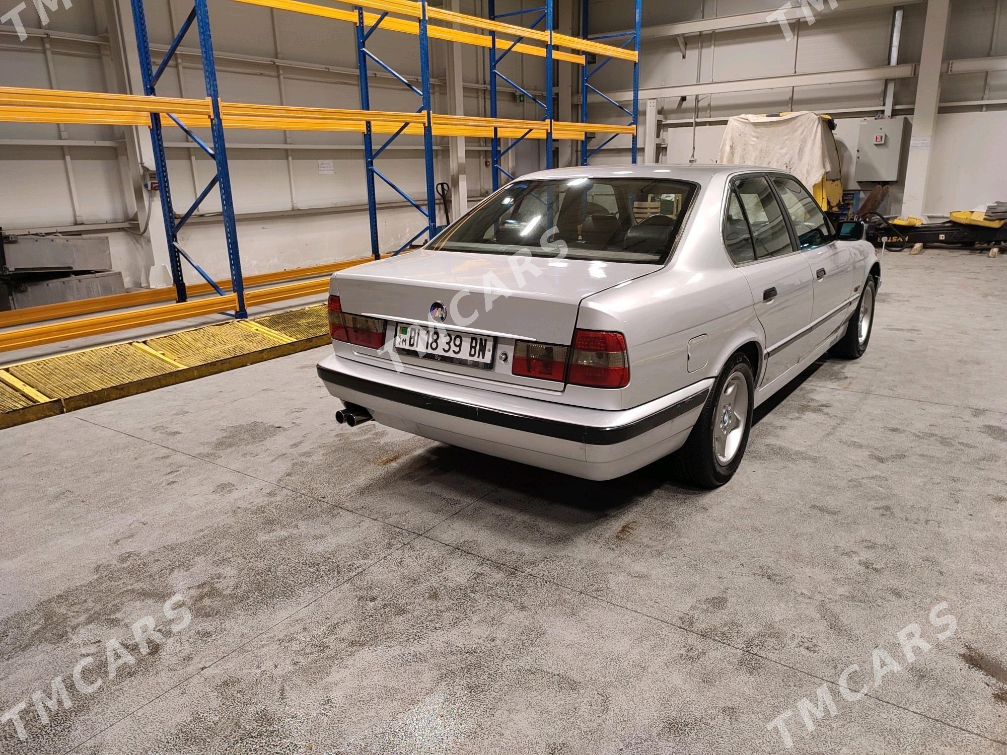BMW 525 1991 - 57 000 TMT - Türkmenbaşy - img 4