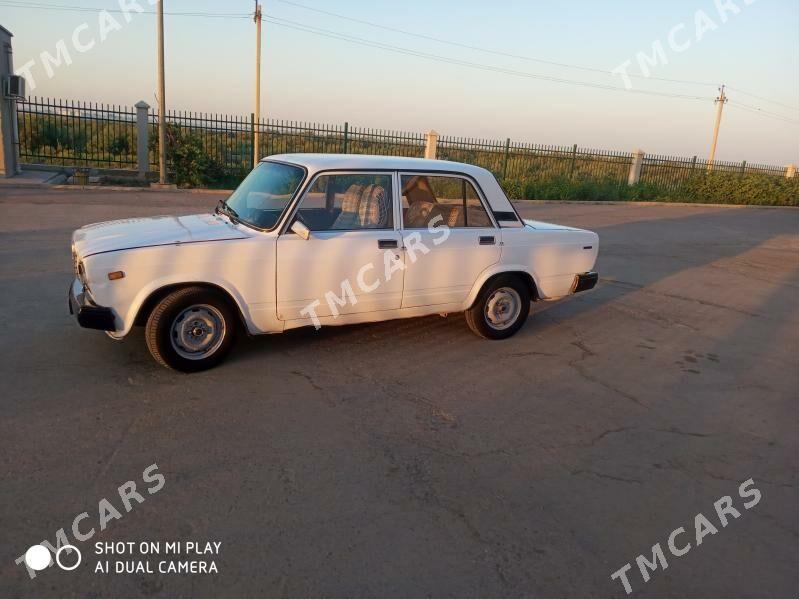 Lada 2107 2002 - 21 000 TMT - Baýramaly - img 2