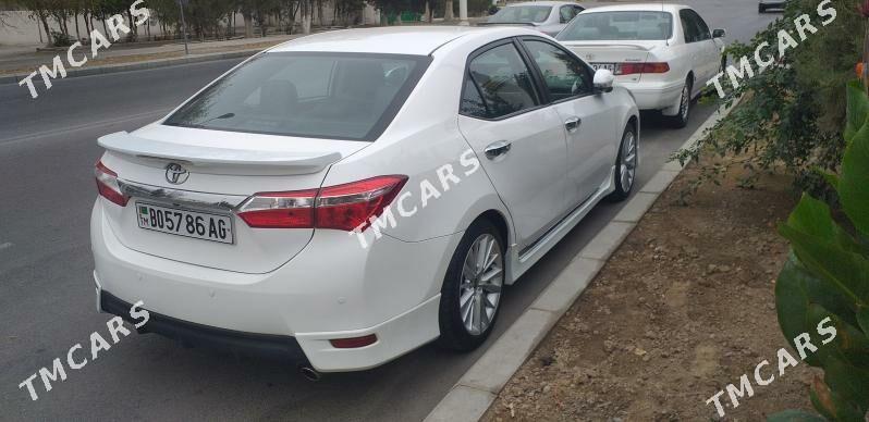 Toyota Corolla 2016 - 190 000 TMT - Çoganly - img 3