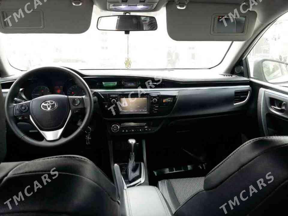 Toyota Corolla 2016 - 190 000 TMT - Çoganly - img 9