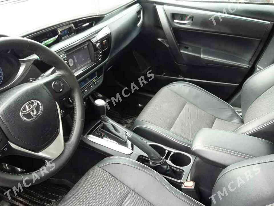 Toyota Corolla 2016 - 190 000 TMT - Чоганлы - img 7