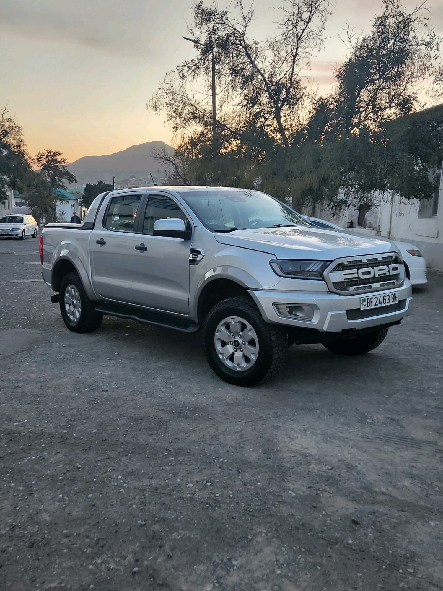 Ford Ranger 2019 - 555 555 TMT - Туркменбаши - img 9