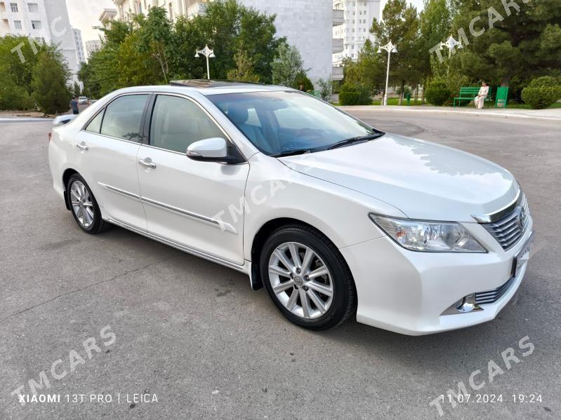 Toyota Aurion 2013 - 310 000 TMT - Ашхабад - img 3