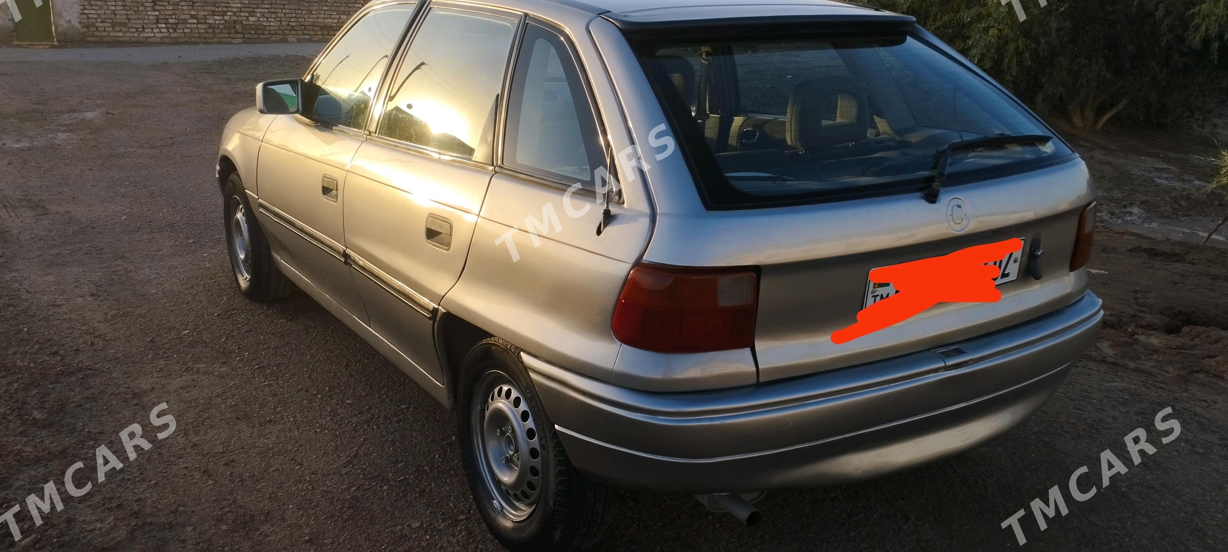 Opel Astra 1992 - 33 000 TMT - Daşoguz - img 2