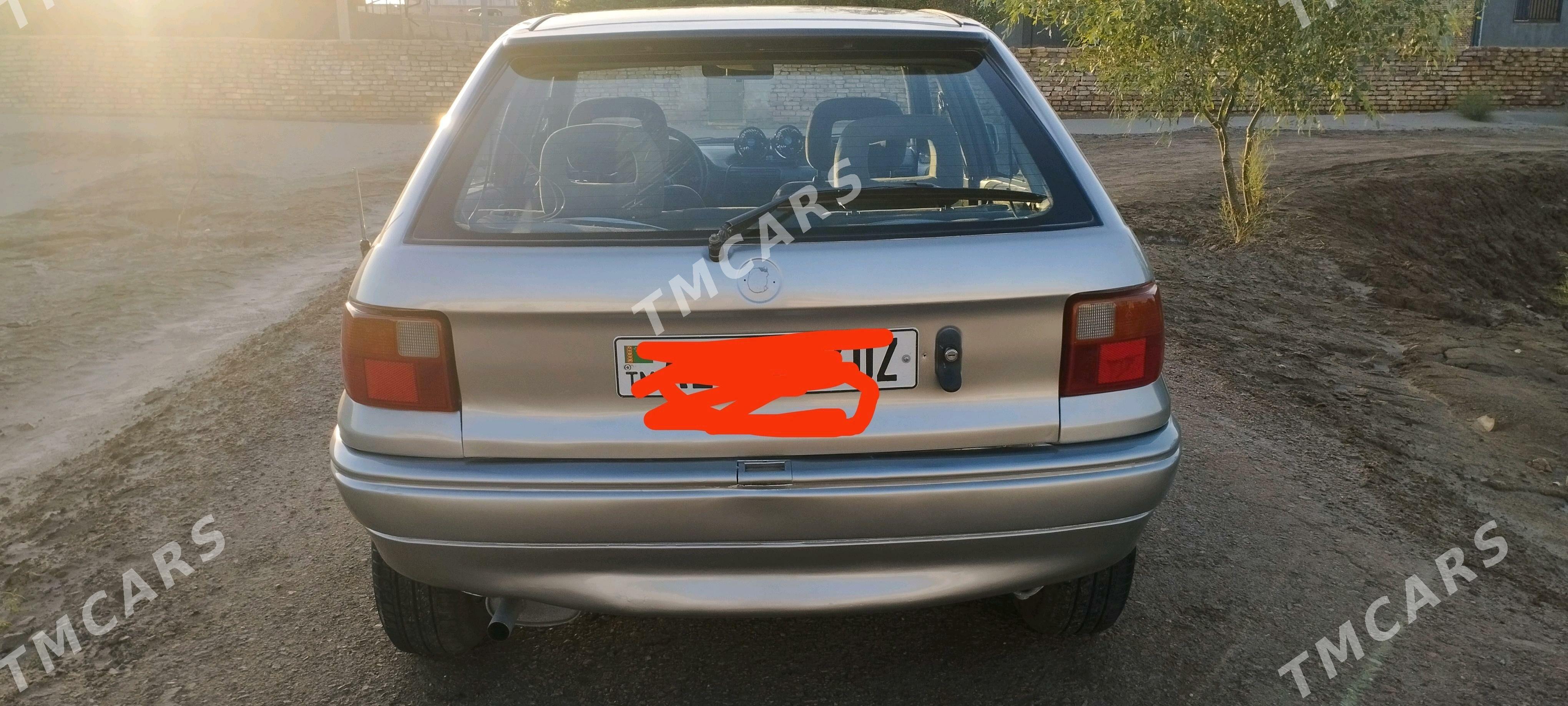 Opel Astra 1992 - 33 000 TMT - Daşoguz - img 3