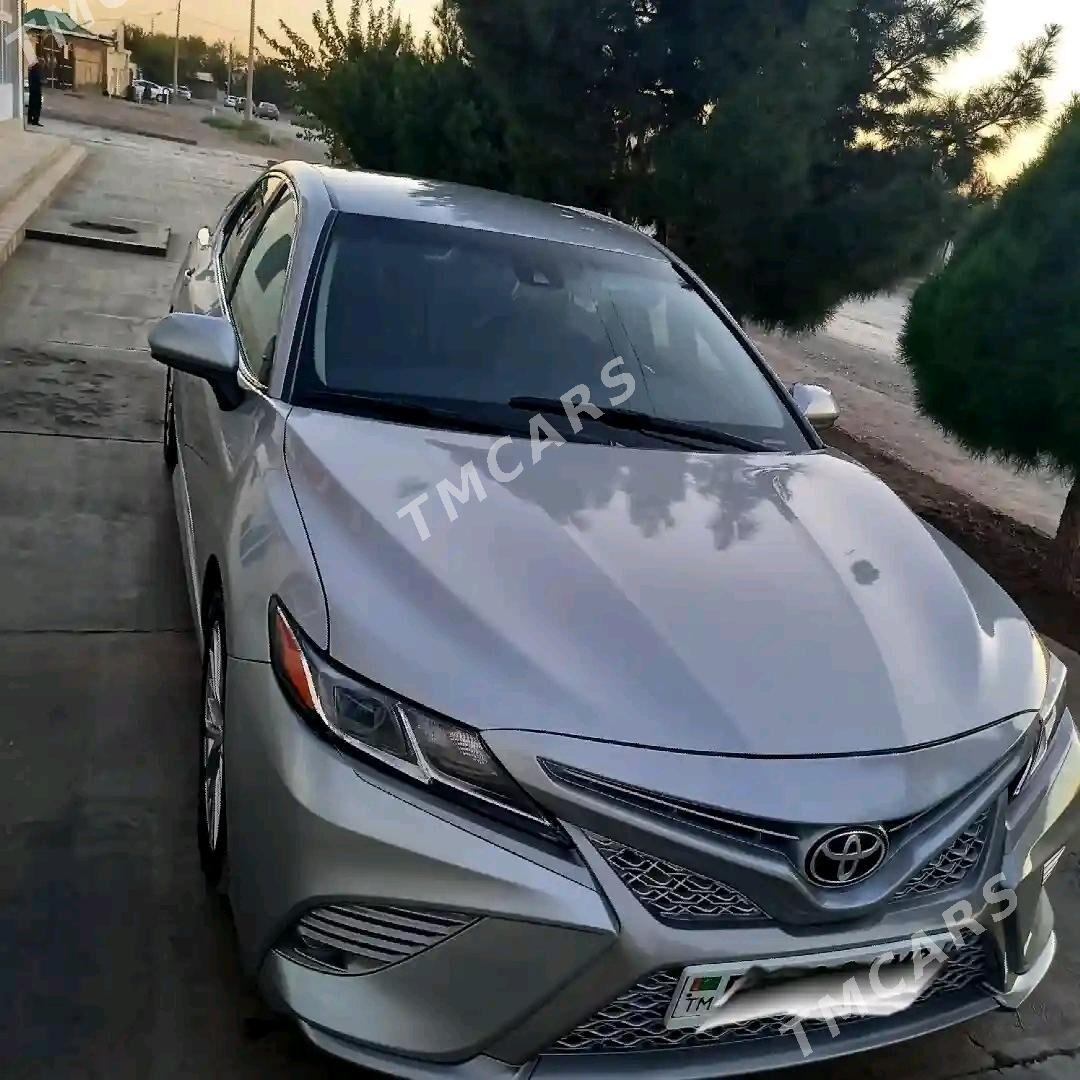 Toyota Camry 2018 - 320 000 TMT - Türkmenabat - img 3