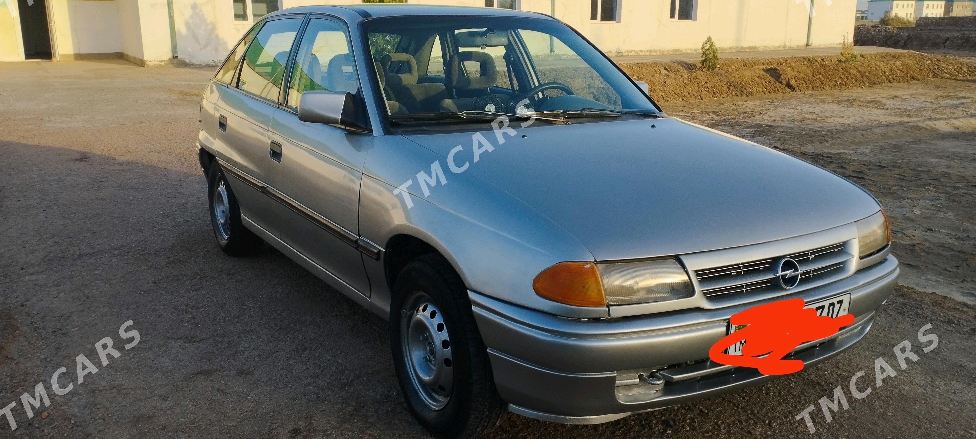 Opel Astra 1992 - 33 000 TMT - Дашогуз - img 5
